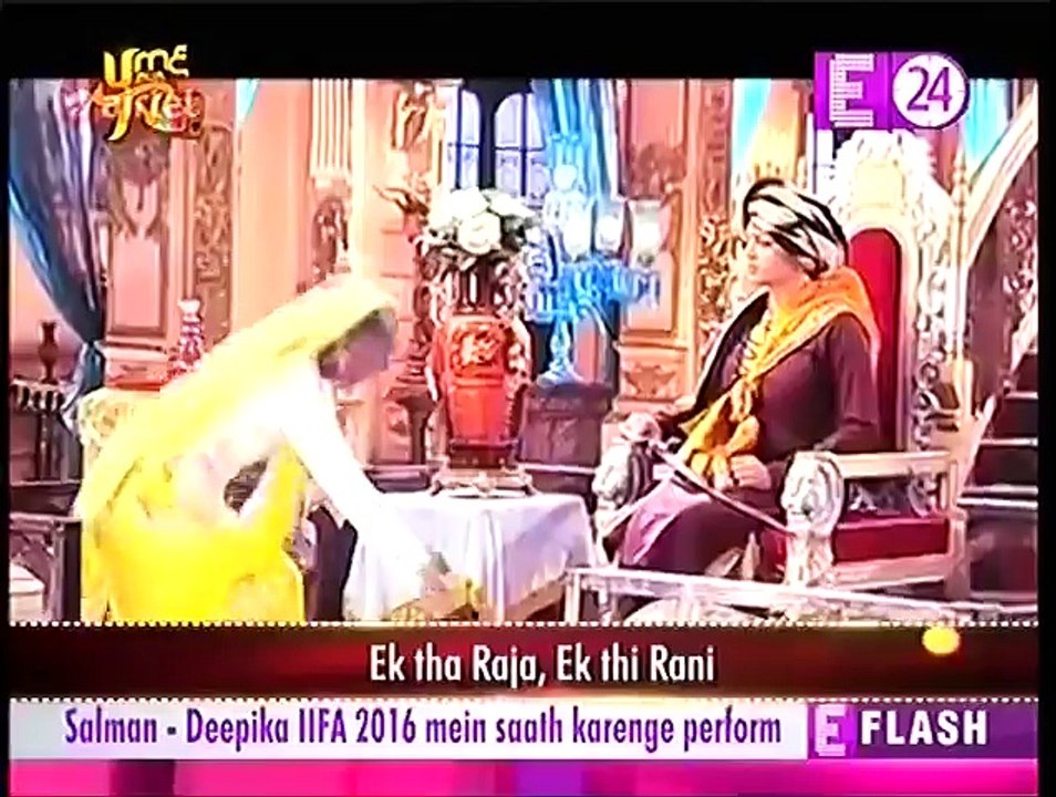 Ek Tha Raja Ek Thi Rani - Gaytri Ne Kaha Alavida 2nd May 2016