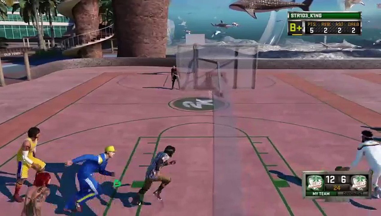 Come run against (3)