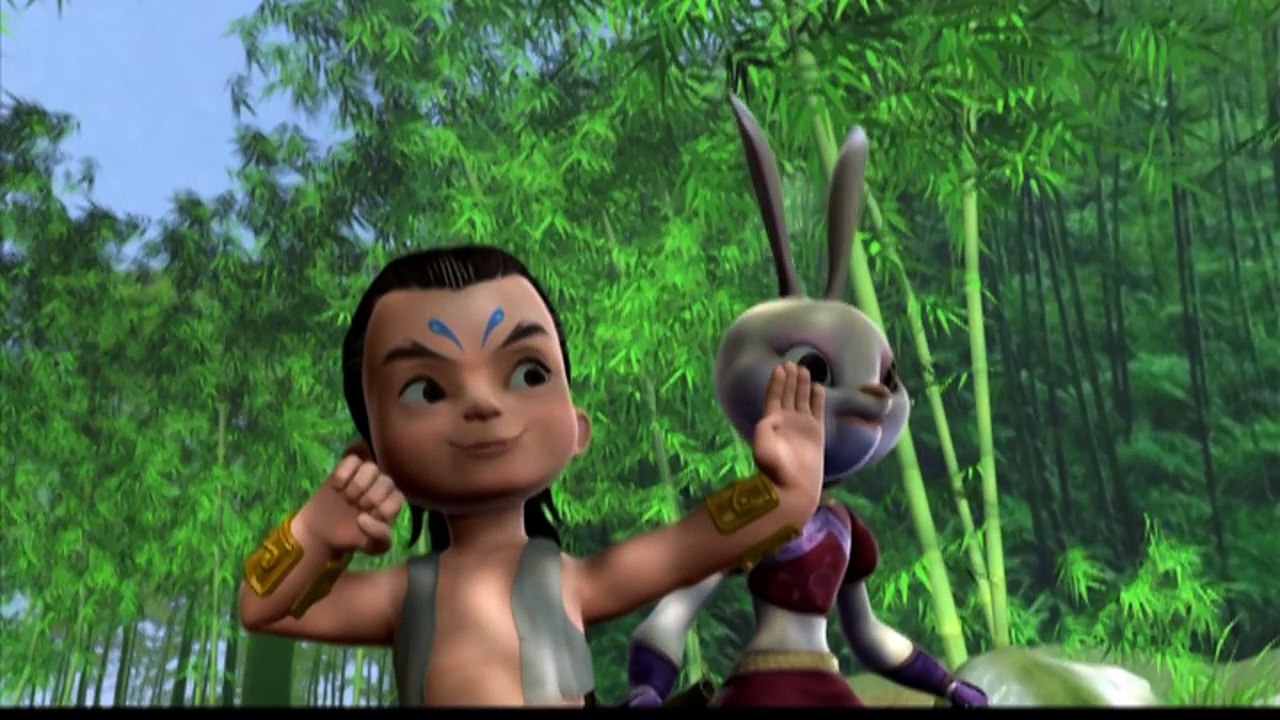 Kung Fu Master of the zodiac - Epizode 30 (cartoon)