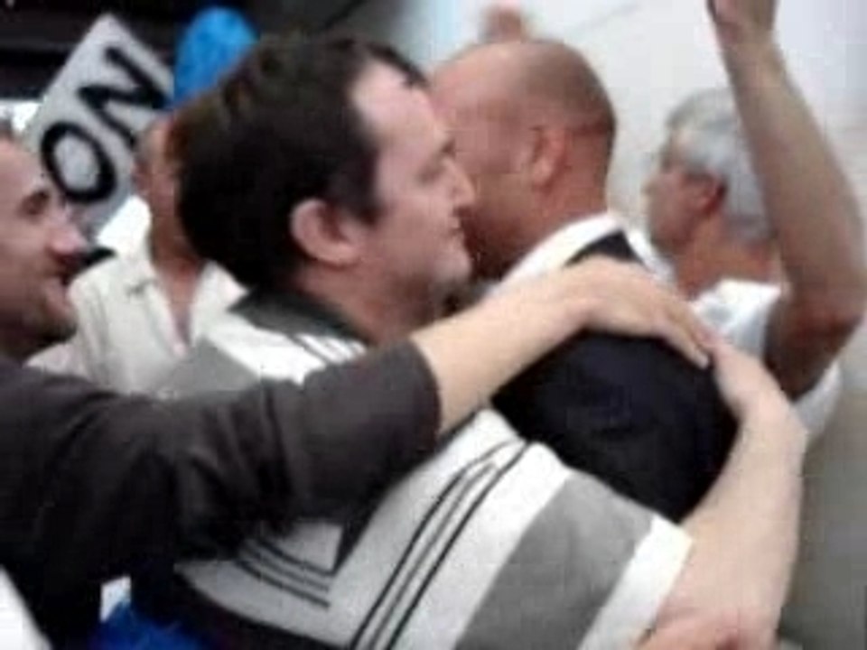 Football >> Dimanche 24 Juin 2007