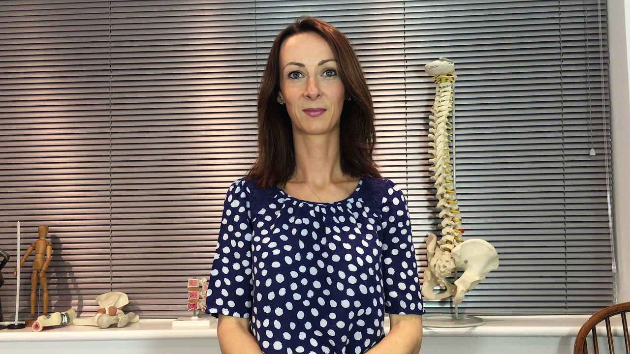 Back Pain Treatment - Salford Chiropractic Clinic