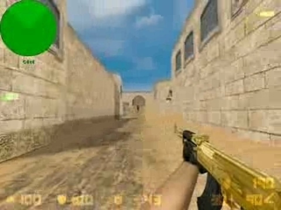 counter strike frag 1 vs 1 contre 1 noob