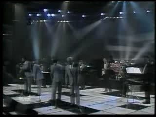 The Golden Gate Quartet , Joshua Fit The Battle Of Jericho