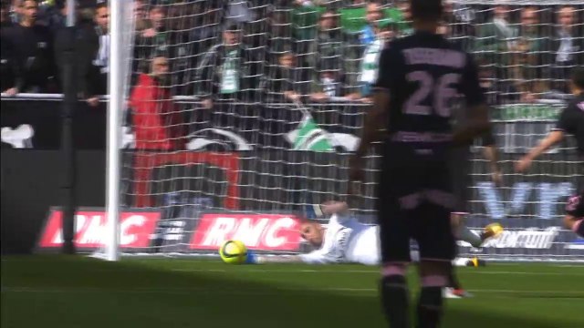 Les incroyables arrêts de Stéphane Ruffier