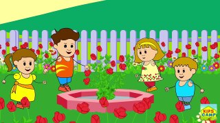 ABC Phonics Song | ABC Songs for Children | Popular Nursery Rhymes Collection from Kidscam