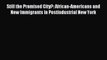 Read Still the Promised City?: African-Americans and New Immigrants in Postindustrial New York