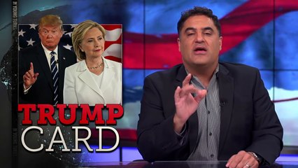 Trump Accuses Hillary Of Playing The Womans Card