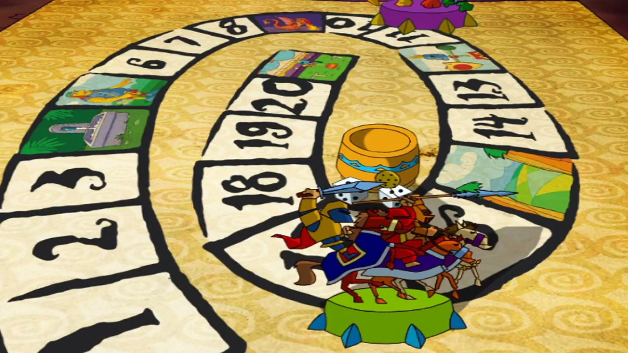 Зверята - 3 сезон 4 серия (мультик для детей и малыш