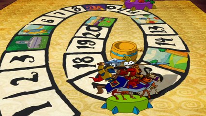 Зверята - 3 сезон 4 серия (мультик для детей и малыш