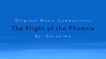 The flight of the Phoenix