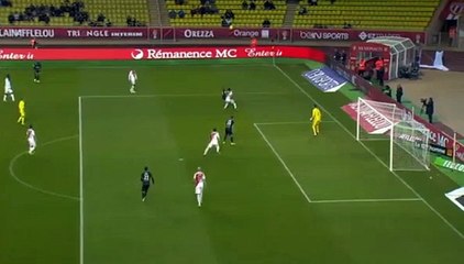 Erdinc GOAL (2:1) - Monaco vs Guingamp 30/04/2016