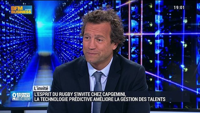 Rugby: Comment la technologie prédictive peut-elle améliorer la gestion des talents ? - 30/04