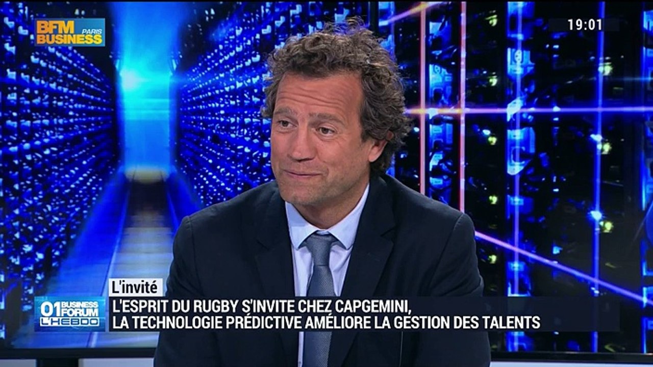 Rugby: Comment la technologie prédictive peut-elle améliorer la gestion des talents ? - 30/04