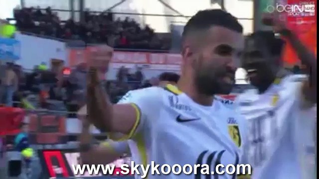 FC Lorient 0-1 Lille OSC - Beau But De Rony Lopes (30/4/2016)