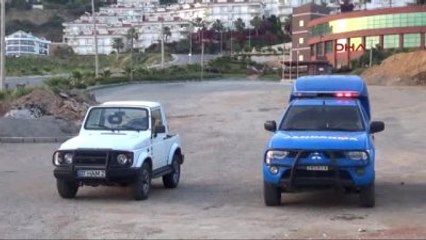 Alanya - Manzara Seyrederken Kayalıklardan Düşen Hollandalı Kız Öldü