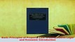 Download  Basic Principles of Property Law A Comparative Legal and Economic Introduction  Read Online