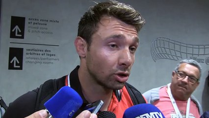 22e j. - Clerc : "Une victoire qui fait du bien"