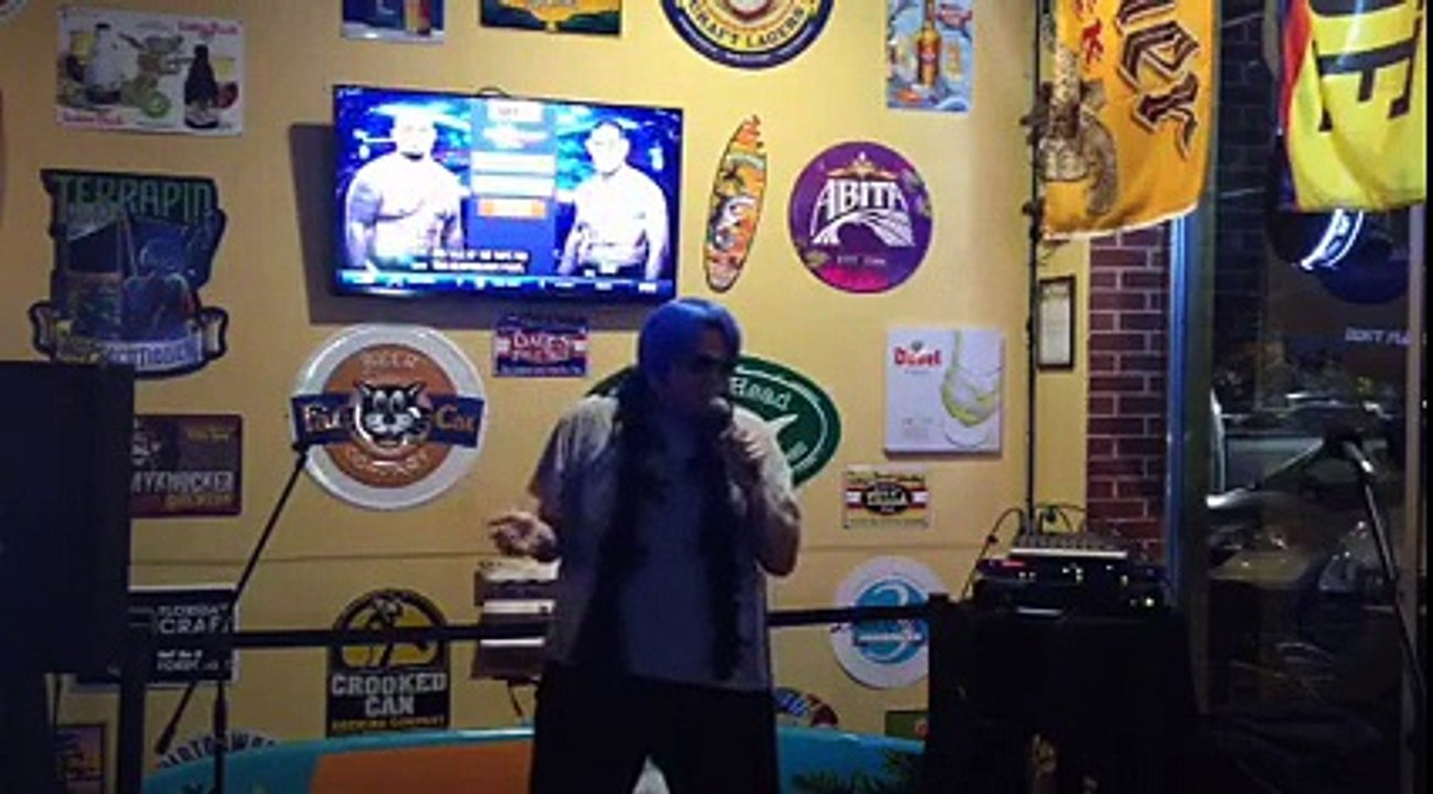 Judas (Lady Gaga Cover) (Live @ Rogue Pub)