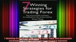 READ book  7 Winning Strategies For Trading Forex Real and actionable techniques for profiting from Full Free