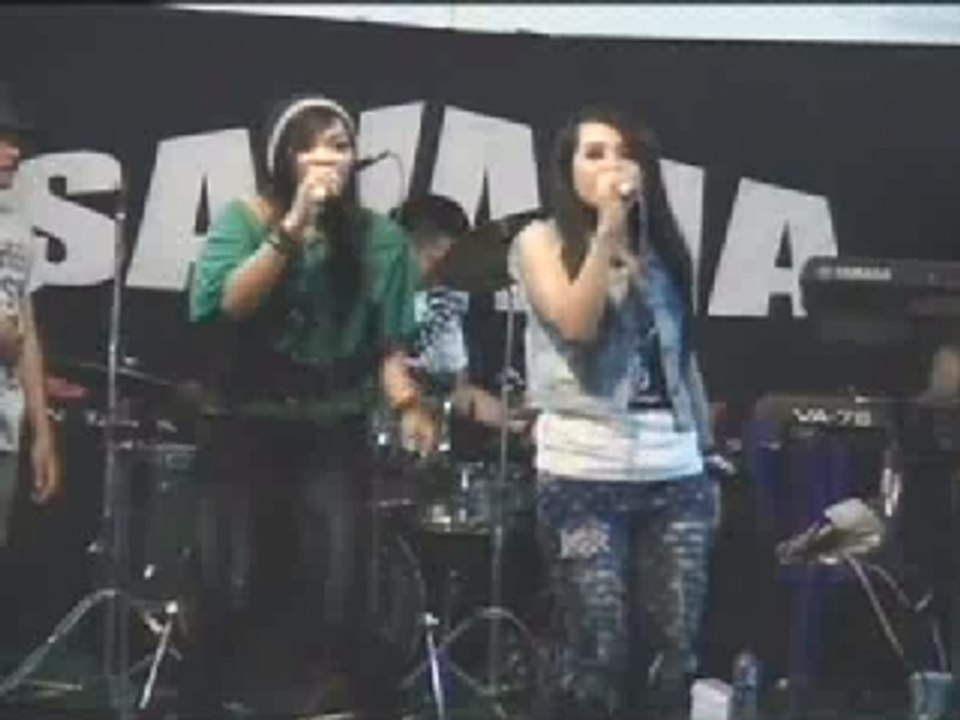 Savana Koplo Reggae Vespa rosok Live Tambakboyo Sukoharjo