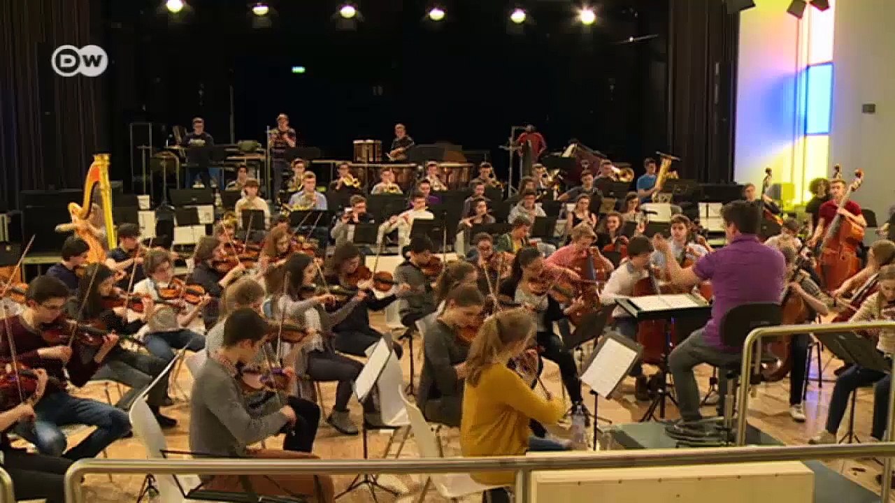 Sarah's Music: Auf Tour mit dem Bundesjugendorchester | Sarah's Music