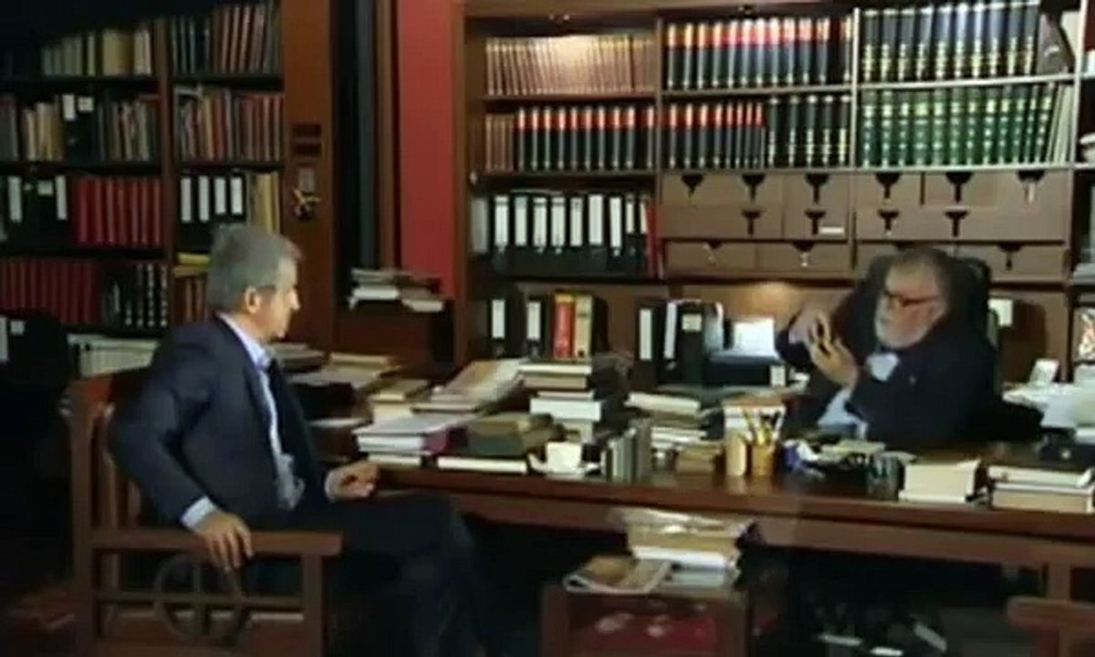 Prof. Celal Şengör - Kendimi Bildim Bileli Ateistim