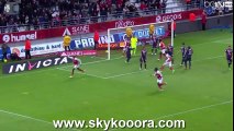 Stade De Reims vs Montpellier HSC 2-3 - Tous Les Buts (30/4/2016)