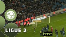 Havre AC - Nîmes Olympique (3-1)  - Résumé - (HAC-NIMES) / 2015-16
