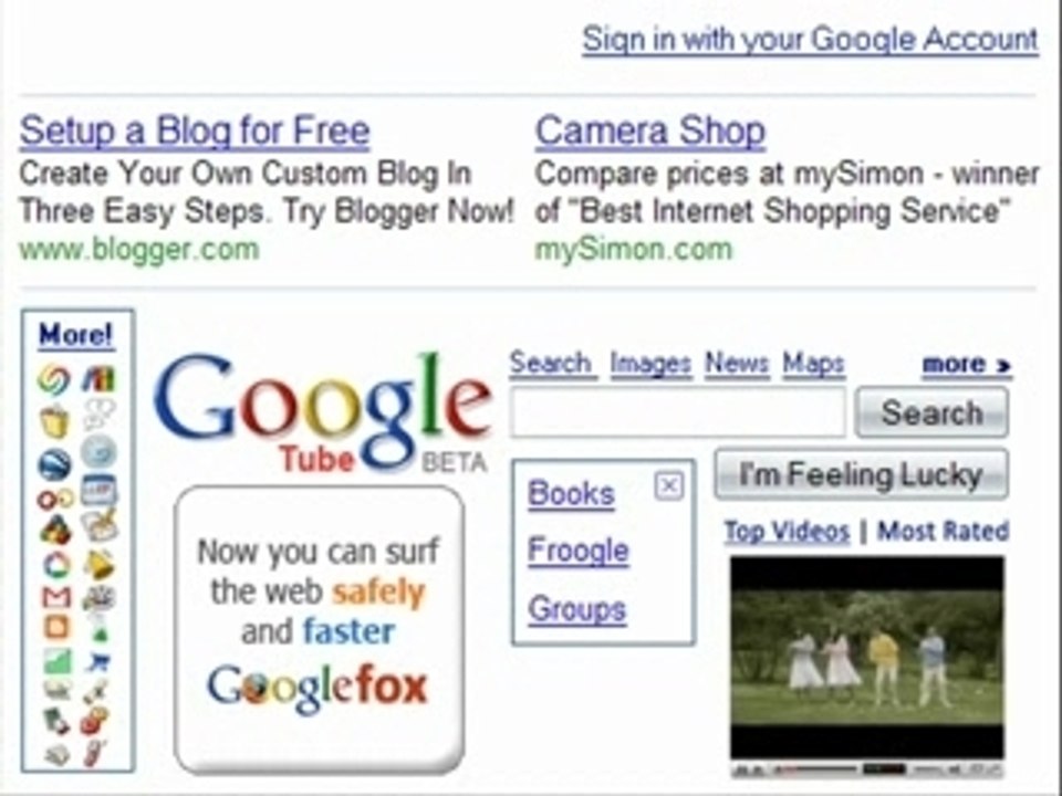 GoogleTube