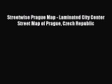 [Download PDF] Streetwise Prague Map - Laminated City Center Street Map of Prague Czech Republic