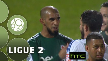 Red Star  FC - FBBP 01 (1-0)  - Résumé - (RED-BBP) / 2015-16