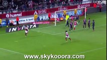 Stade De Reims vs Montpellier HSC 2-3 - Tous les Buts (30/4/2016)