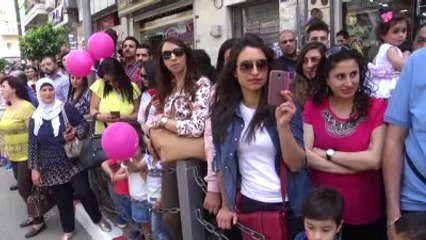 Kutsal Cumartesi Günü Kutlamaları