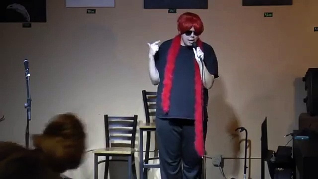 Killer (Alaska Thunderfuck Cover) (Live @ Sleeping Moon Cafe)