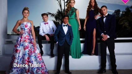 Chloe Lukasiaks Prom Pictures with Ricky Garcia HD