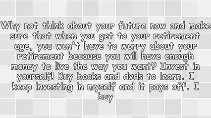 Invest in Your Financial Literacy