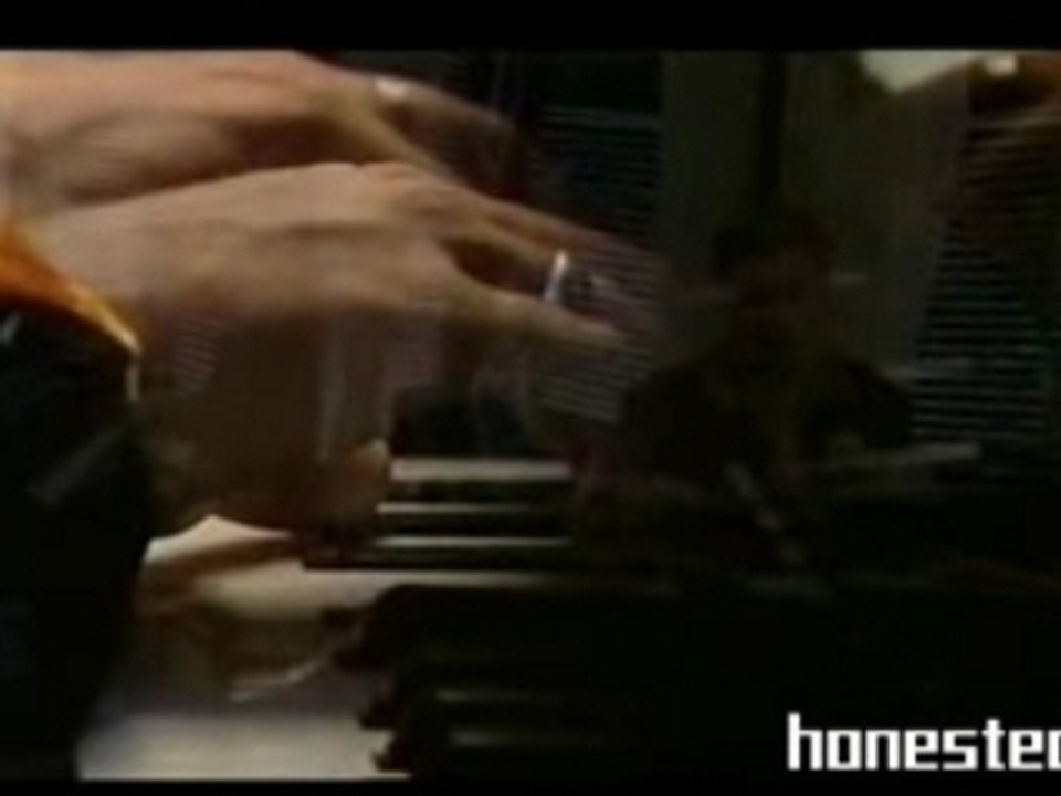 Chris eden ( ex-G-squad) premier et seul amour