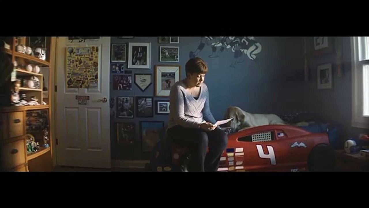 ---Dear Peyton - Gatorade -