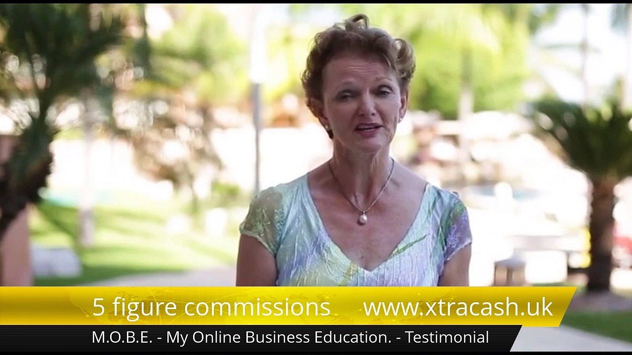 M.O.B.E. - My Online Business EducationExcellent - Brilliant - Amazing5 Star Video Review