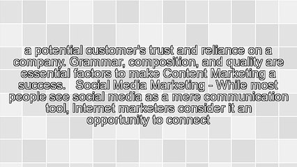 Top Best Practices in Internet Marketing