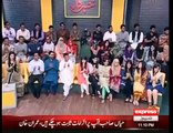 Khabardar with Aftab Iqbal 1 May 2016 - Express News