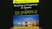 READ book  Buying a Property in Spain For Dummies Online Free