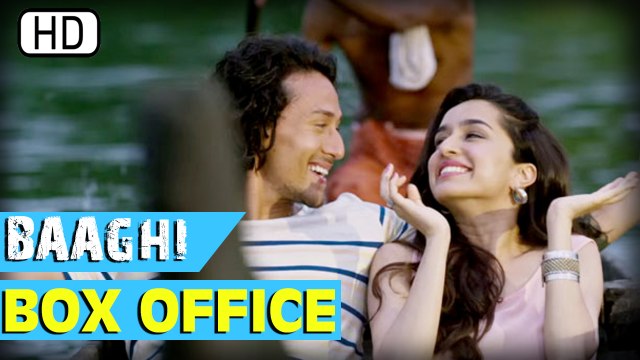 Box Office Report: Tiger Shroff Roars At The Box Office With Baaghi