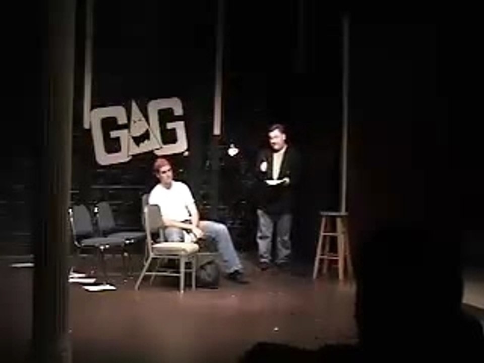 The Classroom - Gag Reflex