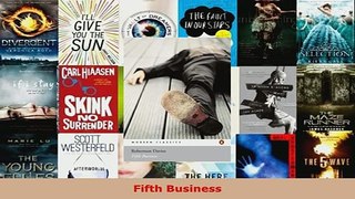 PDF  Fifth Business Read Full Ebook