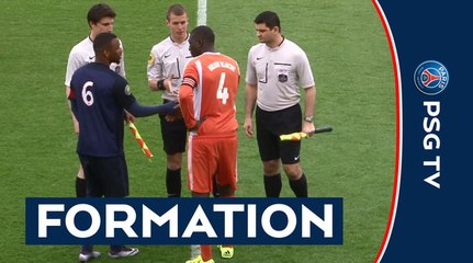 Paris-Boulogne (réserve) : Le résumé