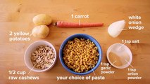 Quick And Easy Vegan Mac & Cheese