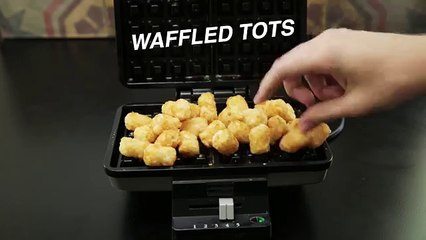 The All Day Breakfast Burger