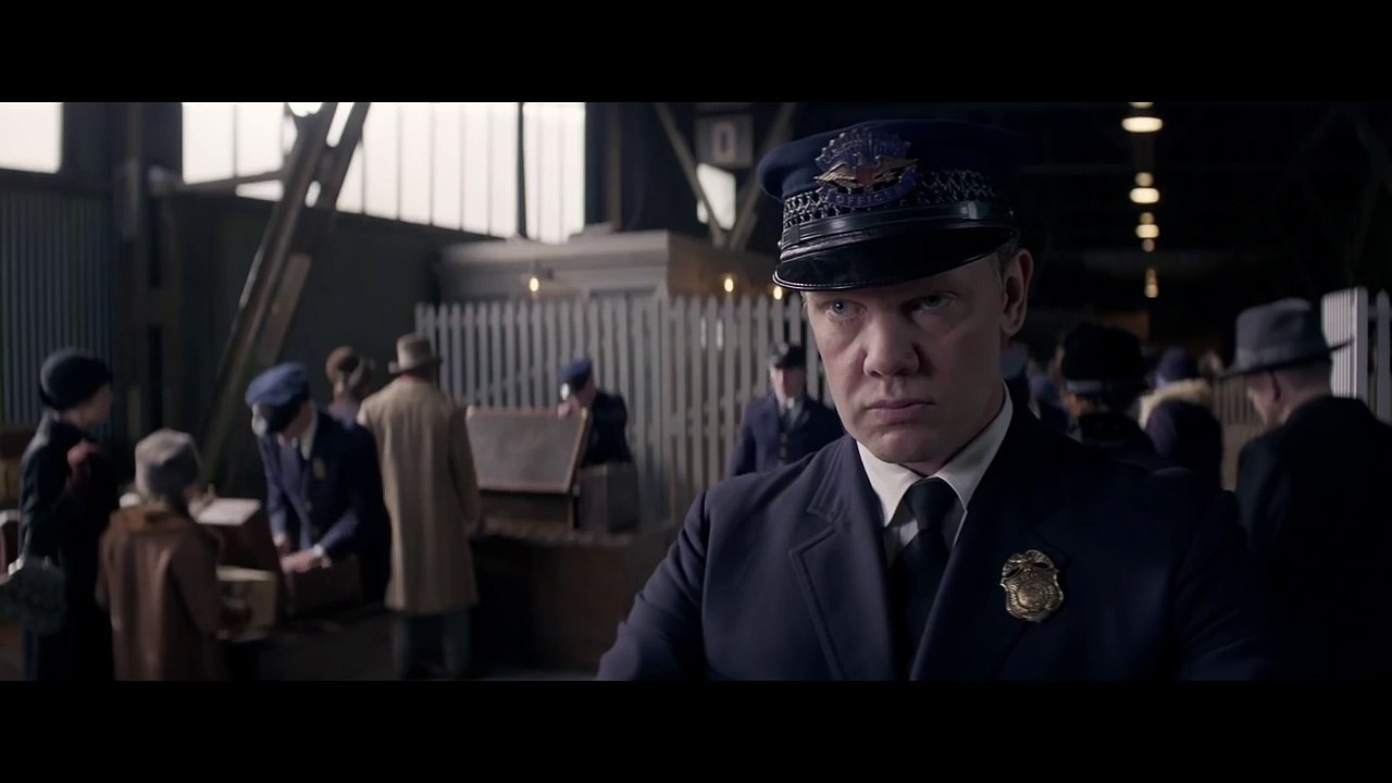 Fantastic Beasts and Where to Find Them Official Teaser Trailer