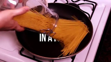 The Fastest Way To Cook Pasta